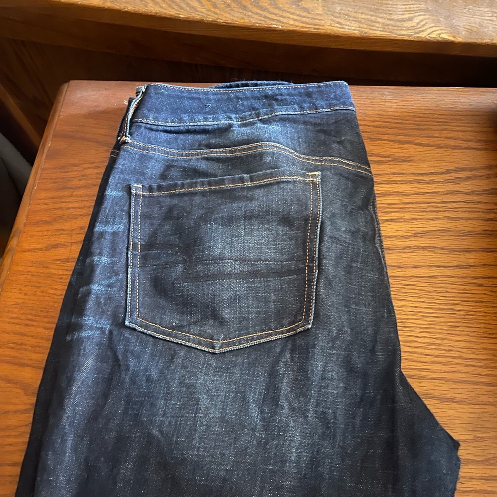 Womens AE Tomgirl Jeans